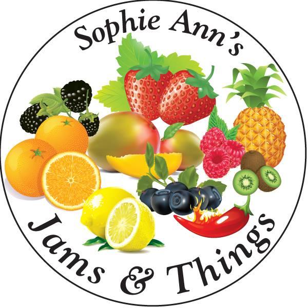 Sophie Ann's Jams & Things