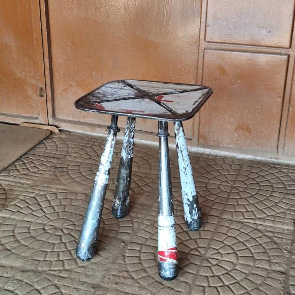 Petit TABOURET Canonne picture