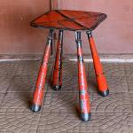 Petit TABOURET Canonne