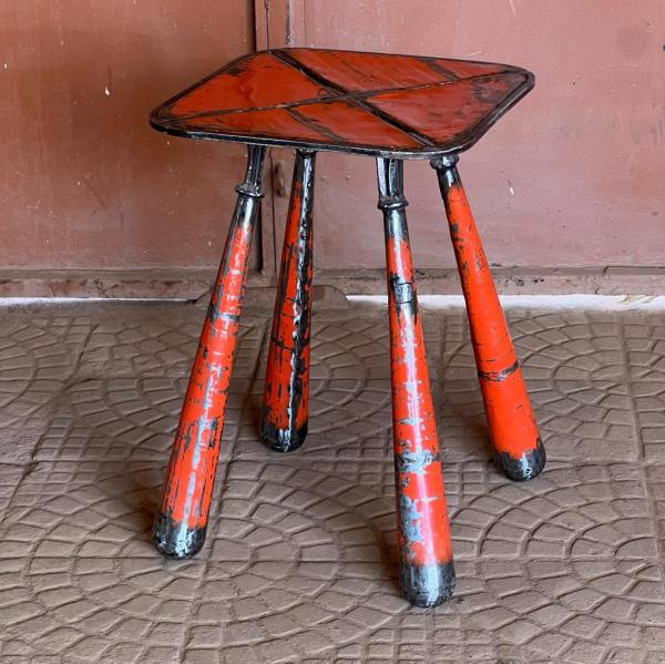 Petit TABOURET Canonne picture