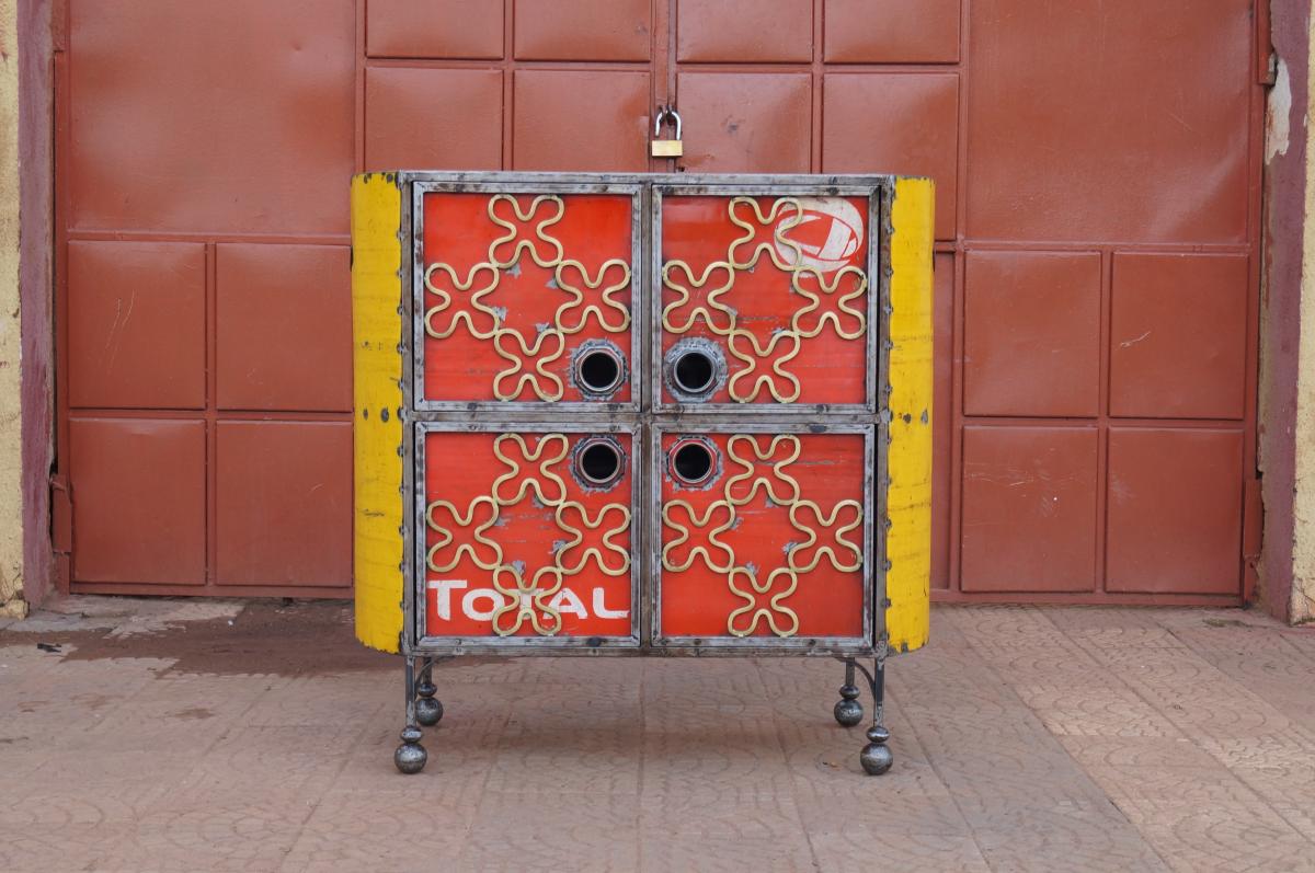 BAHUT FLORAL picture