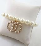 Pearl Stretch Bracelet