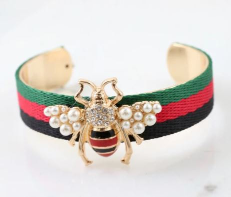 Bee Accented Bracelet
