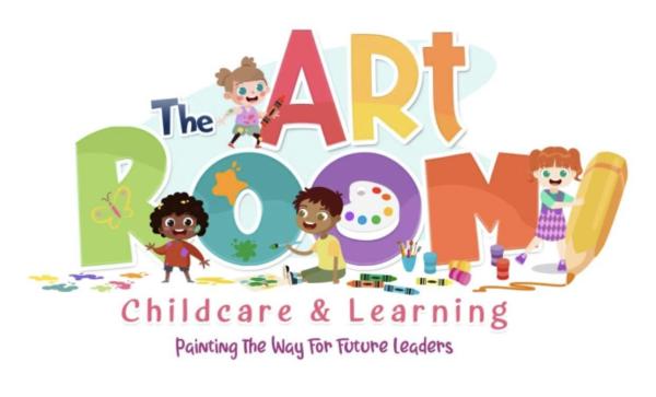 The Art Room Childcare & Learning Experience
