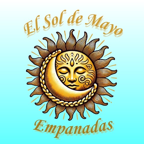El sol de mayo empanadas