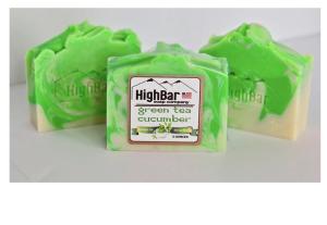 Highbar Soap Company logo