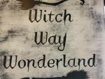 Witch Way Wonderland