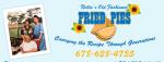 Nettie's Homemade Fried Pies