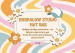 EnerGlow Studio Hat Bar