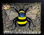 Honeybee Suncatcher