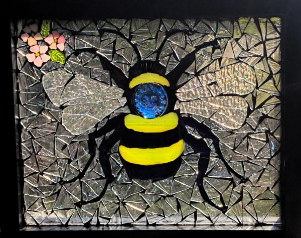 Honeybee Suncatcher