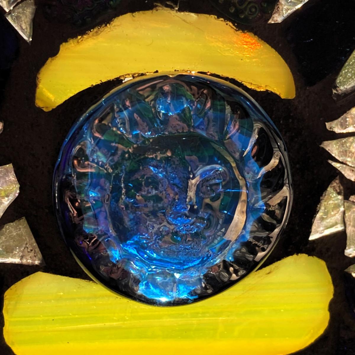 Honeybee Suncatcher picture