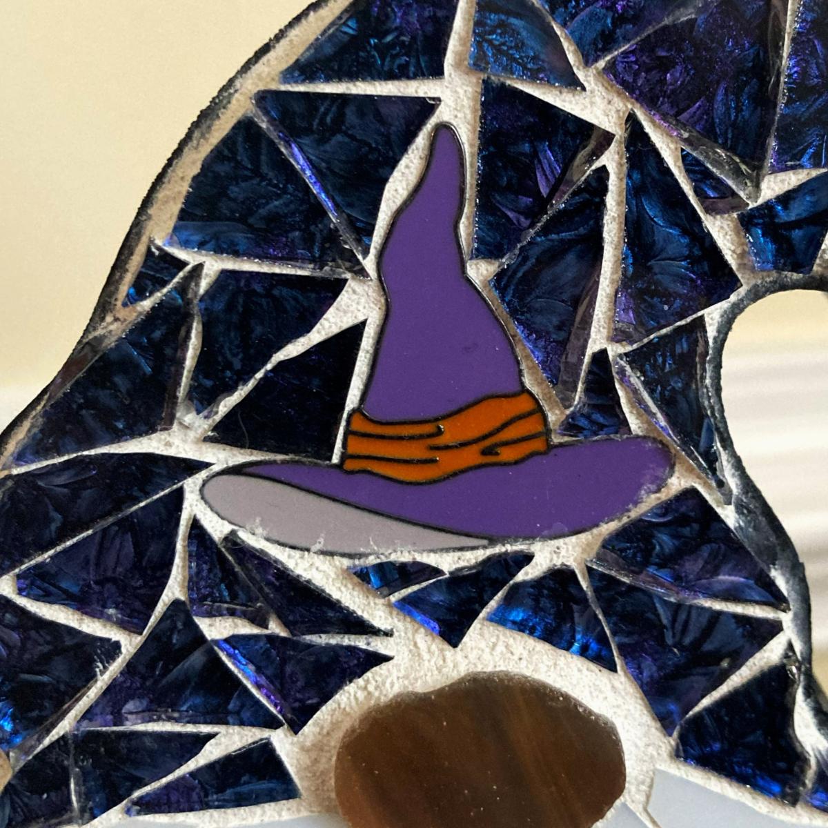 Spooky Mosaic Gnomes picture