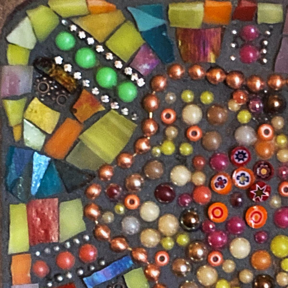 Abstract Trinket Tray picture