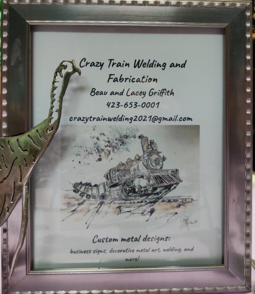 Crazy Train Welding and Fabrication LLC