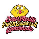 Sour Mouth Fresh Squeezed Lemonade