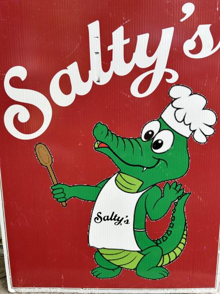 Salty's