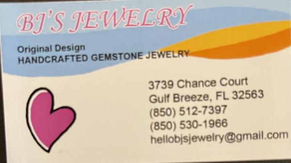 BJ’s Jewelery