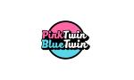 Pink Twin Blue Twin