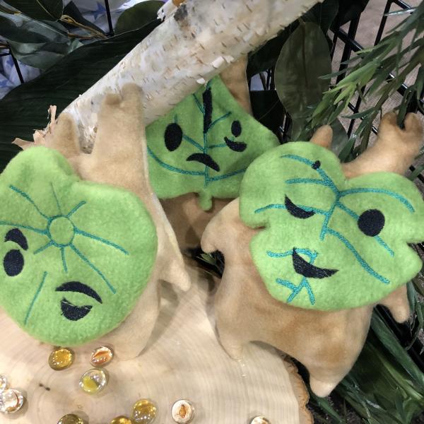 Korok Forest Spirit Plushie LOZ Plushie picture