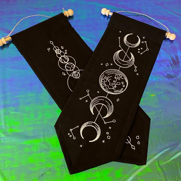 Planetary Celestial Banner Pennant Space Banner picture