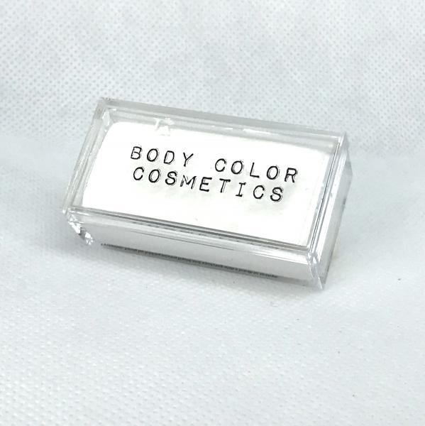 Frankly White Body Paint