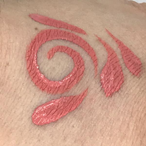 Shelley Pink Body Paint picture