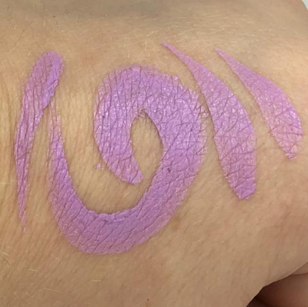 Lovely Lilac Body Paint picture