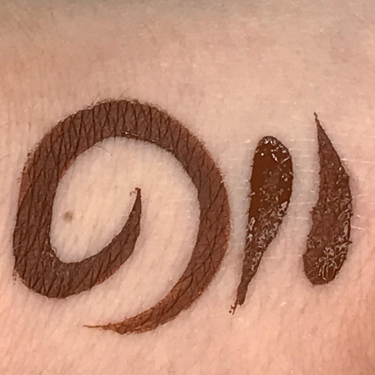 Timmy Brown Body Paint picture