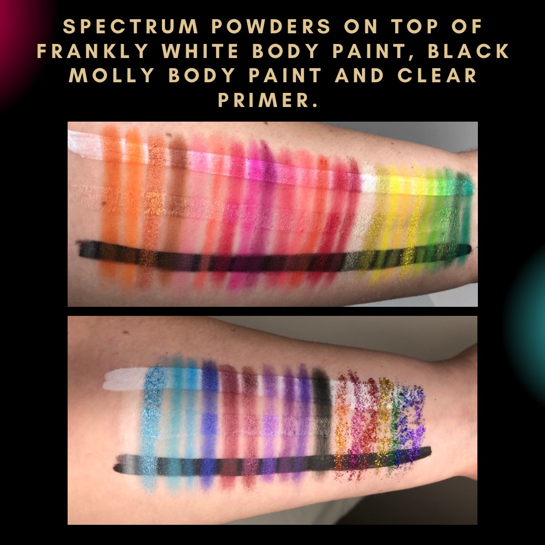 Spectrum Pallet Collection Dragon Con Exclusive picture