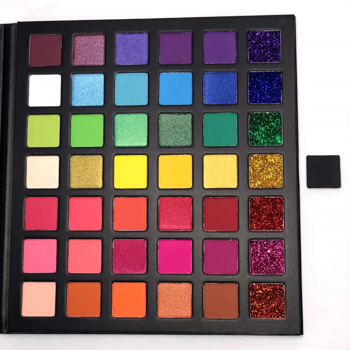 Spectrum Pallet Collection Dragon Con Exclusive picture