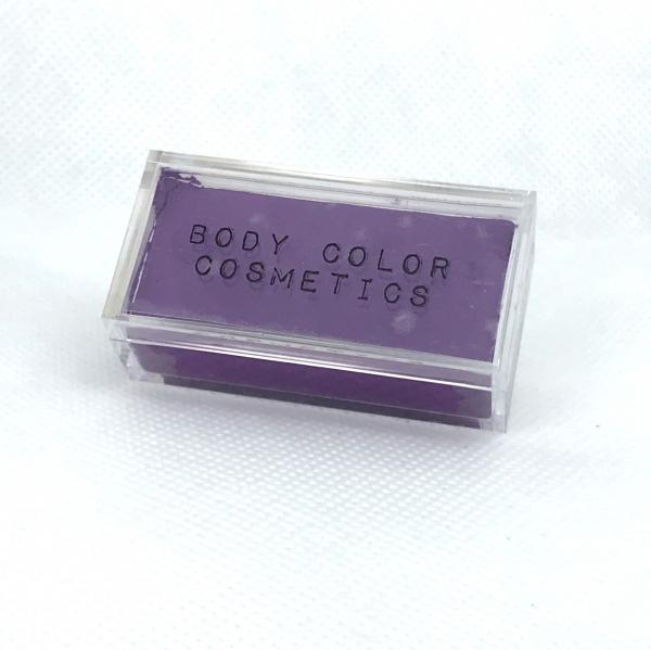 Purple Bean Body Paint