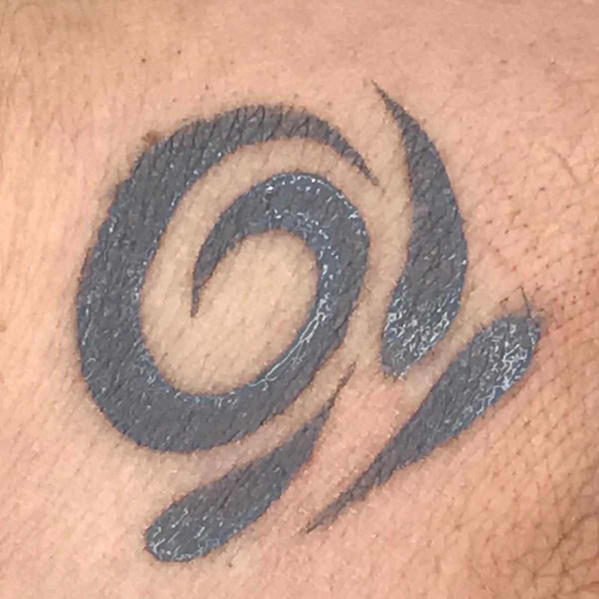 Zoey Grey Body Paint picture