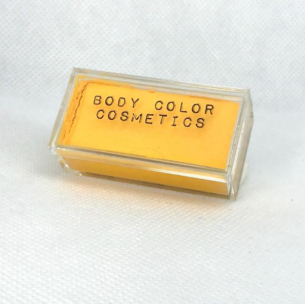 Ren Yellow Body Paint