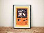 Game Grumps 8.5 x 11 Print