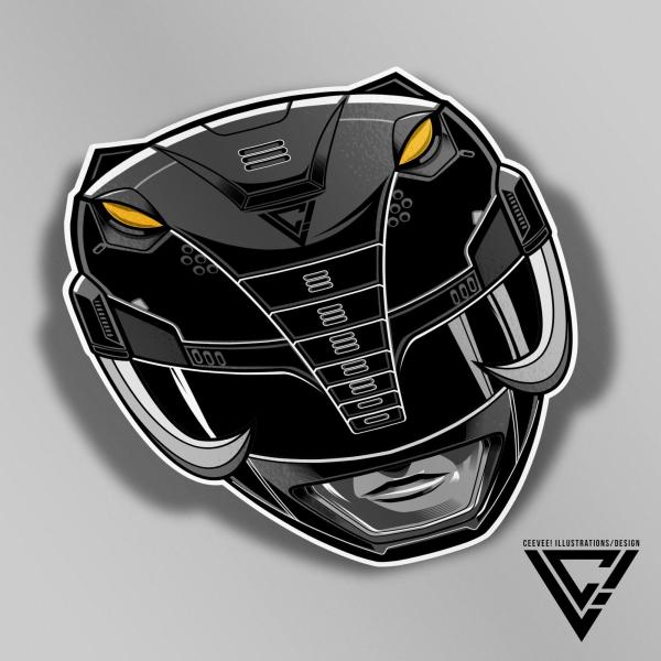 ZYU-02 Mammoth Ranger Vinyl Decal picture