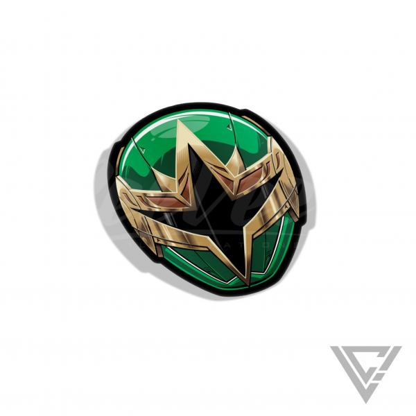 Shurikenger - 3"x 3" Vinyl Sticker picture