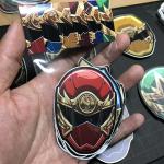 Shinobi Squad 3" Vinyl Sticker Pack (6 Stickers)