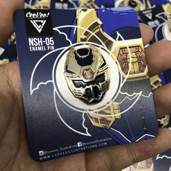 Navy Ranger//Kuwaga Raiger picture