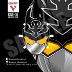 Super Megaforce Silver //Gokai Silver