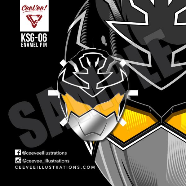 Super Megaforce Silver //Gokai Silver picture