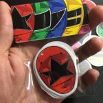 SP Squadron  3" Vinyl Sticker Pack (6 Stickers)