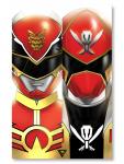 Super Megaforce Red