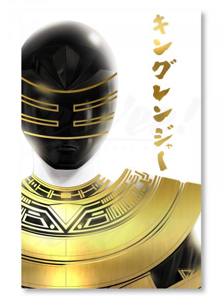 Gold Ranger//Kingranger