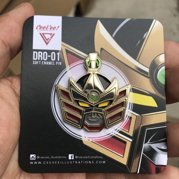 Thunder Megazord//Dairenoh