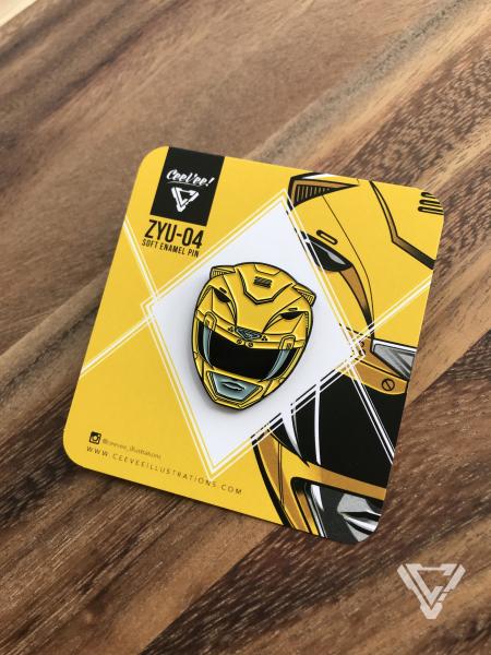 Yellow Ranger//Tigerranger