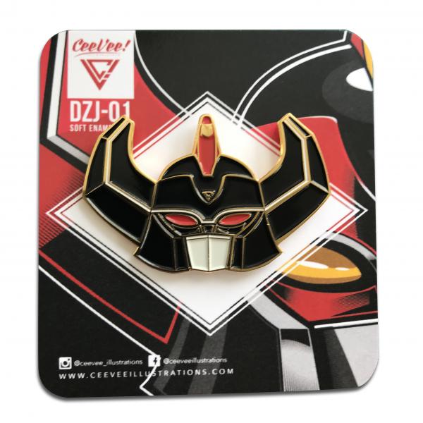 Megazord (Black Variant)//Daizyujin Black picture