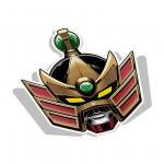 Dairenoh 4" Vinyl Sticker