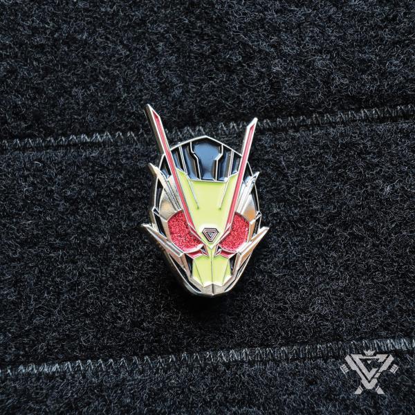 KR01-02 Zero Two - Soft Enamel Collectible Pin picture