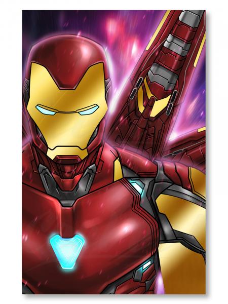 Iron Man MK85